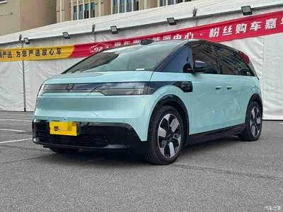 2025 ZEEKR MIX Smart Driving Edition, фото 1, лот 10291750