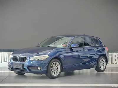 2016 BMW 1 Series (Import) 118i Leading, фото 1, лот 10400992