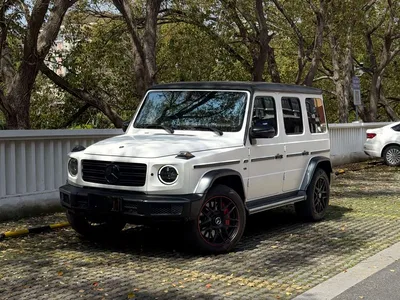 2024 Mercedes-Benz G-Class G 500 Collector's Edition, фото 1, лот 10280579