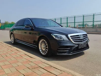 2016 Mercedes-Benz S-Class S 320 L Luxury, фото 3, лот 10268571