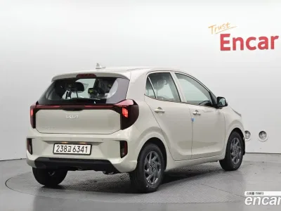 2026 Kia morning Prestige, фото 2, лот 10188838
