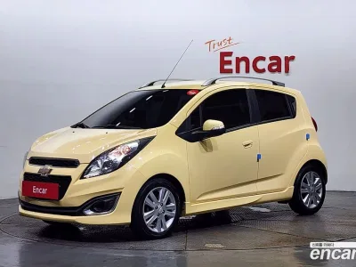 2014 Chevrolet Spark LT, фото 1, лот 10173500