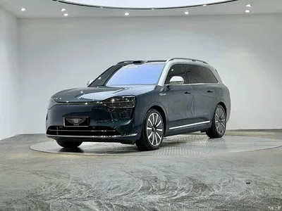 2024 AITO Wenjie AITO M9 Range Extender Max Edition 42kWh 6-seater, фото 1, лот 10278643