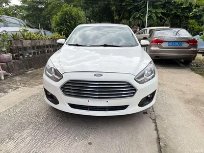 2017 Ford Escort Happiness Edition 1.5L Automatic Fashion Style, фото 2, лот 10280877