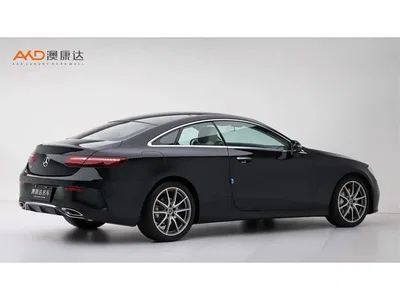 2023 Mercedes-Benz E-Class (Import) E 260 Coupe, фото 4, лот 10889012
