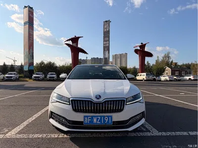 2024 Škoda Superb TSI280 DSG Premium Edition, фото 2, лот 10348433