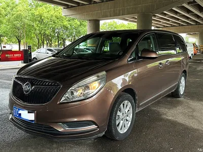 2018 Buick GL8 28T Luxury Model China VI, фото 1, лот 10256397