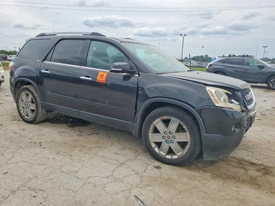 2010 GMC ACADIA SLT-2, фото 4, лот 10662295
