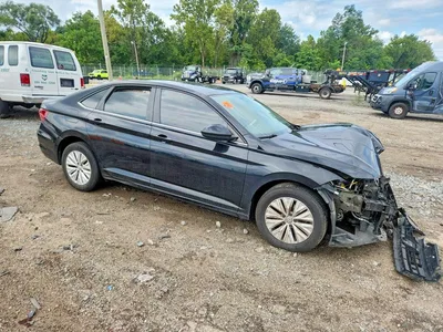 2019 VOLKSWAGEN JETTA S, фото 4, лот 10835559