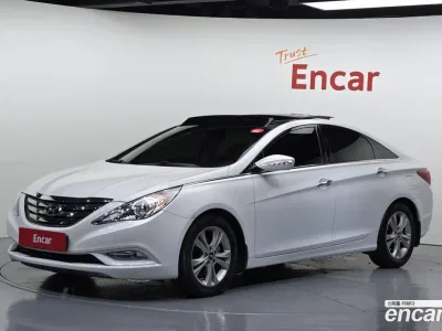 2011 Hyundai Sonata Top, фото 1, лот 10130293