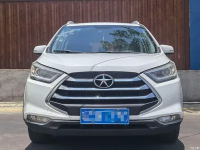 2016 JAC Motors Refine S3 1.5L CVT Luxury Smart, фото 2, лот 10422410