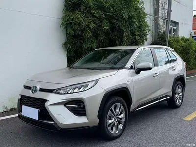 2020 Toyota Wildlander Dual Engine 2.5L E-CVT FWD Luxury, фото 1, лот 10268749