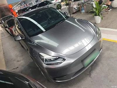 2022 Tesla Model Y Facelift Rear-Wheel Drive Version, фото 4, лот 10369592
