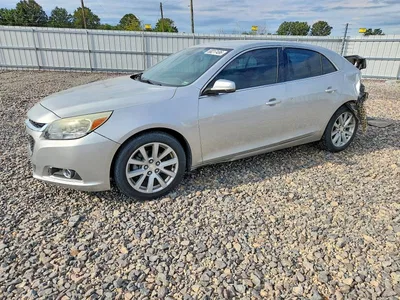 2015 CHEVROLET MALIBU 2LT, фото 1, лот 10718921