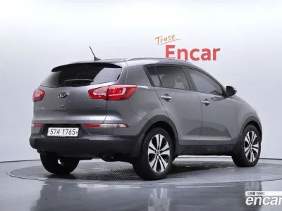 2012 Kia Sportage Diesel 2WD TLX, фото 1, лот 10105717