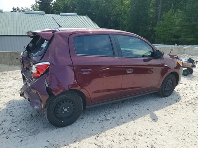 2023 MITSUBISHI MIRAGE ES, фото 3, лот 10872181