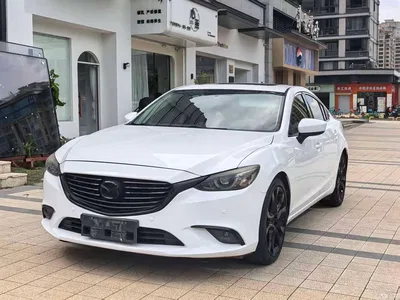 2018 Mazda Atenza 2.5L Skyactiv Sport (China V), фото 1, лот 10326784