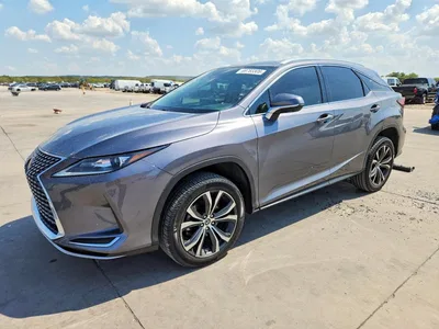 2021 LEXUS RX 350, фото 1, лот 11590062