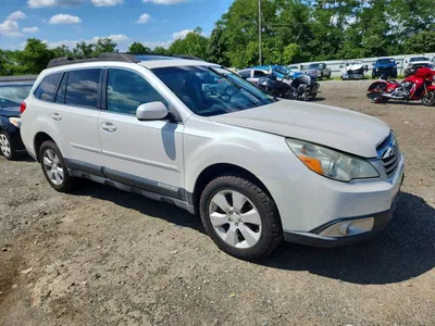 2011 SUBARU OUTBACK 2.5I PREMIUM, фото 4, лот 10885083