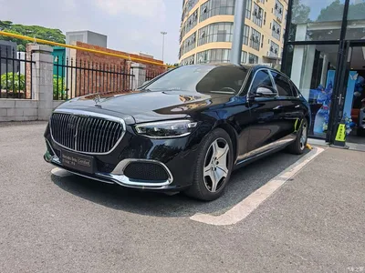 2024 Mercedes-Benz Maybach S-Class Facelift S 480 4MATIC, фото 1, лот 10247976