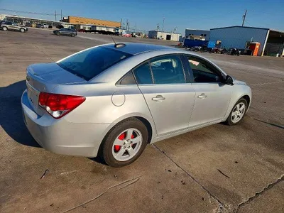 2016 CHEVROLET CRUZE LIMITED LT, фото 3, лот 10892698
