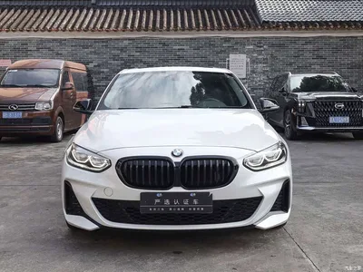 2022 BMW 1 Series 120i M Sport Shadow Edition, фото 2, лот 10419414