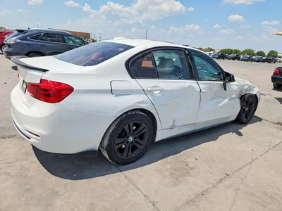 2016 BMW 328 I SULEV, фото 3, лот 10653662