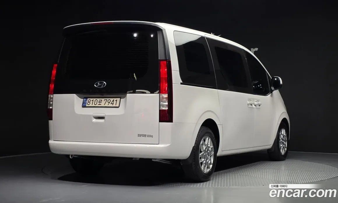 2024 Hyundai Staria Cargo 3-Seater, фото 1, лот 11093838
