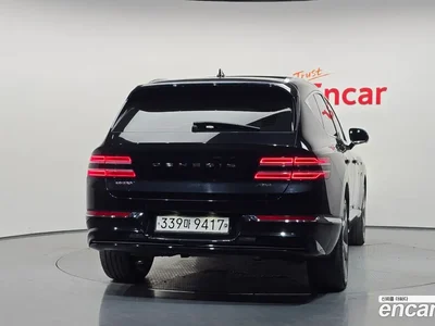 2020 Genesis GV80 3.0 Diesel AWD, фото 4, лот 10226653
