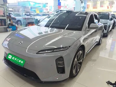 2025 NIO ET5T 75kWh Touring, фото 2, лот 10365663