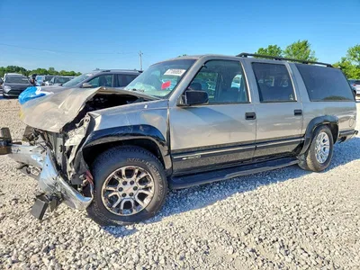 1999 CHEVROLET SUBURBAN K1500, фото 1, лот 10974703