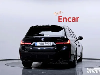 2024 BMW 3-Series 320i Touring M Sports, фото 4, лот 10781124