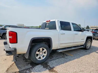 2014 GMC SIERRA K1500 SLT, фото 3, лот 10666337