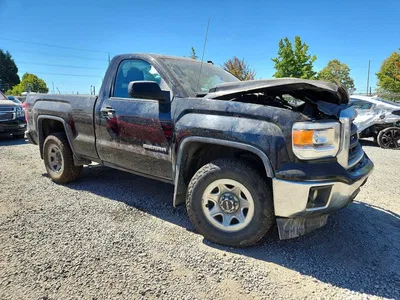 2014 GMC SIERRA K1500, фото 4, лот 10812554