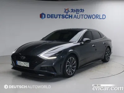 2022 Hyundai Sonata 2.0, фото 1, лот 10526127