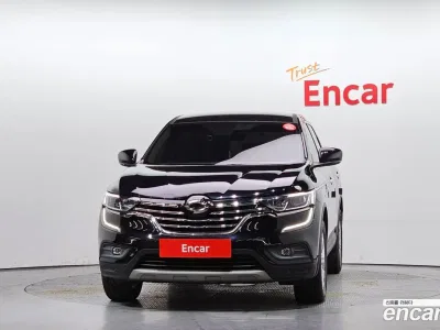 2018 Renault QM6 Gasoline 2WD LE, фото 3, лот 10127809