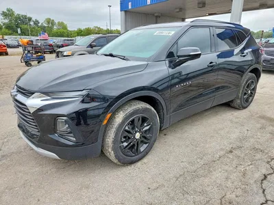 2022 CHEVROLET BLAZER 2LT, фото 1, лот 11588297