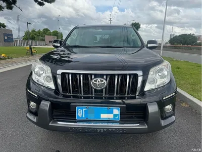2010 Toyota Prado (Import), фото 2, лот 10362075