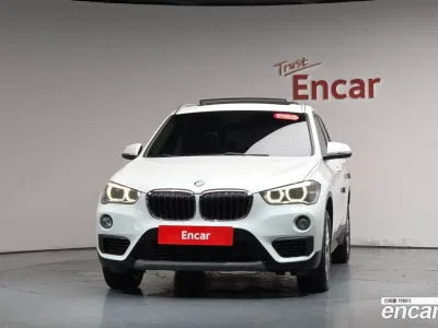2018 BMW X1 xDrive 18d Premium, фото 3, лот 11209594