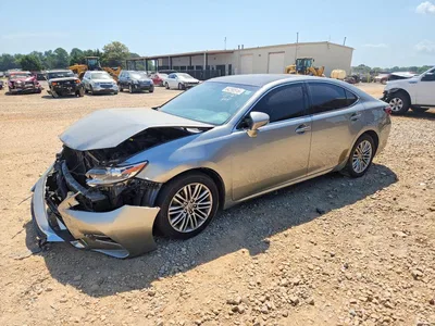 2016 LEXUS ES 350, фото 1, лот 10672116