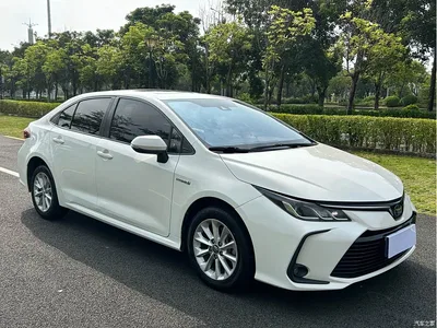 2019 Toyota Corolla Hybrid 1.8L E-CVT GL-i Elite Edition, фото 3, лот 11067732