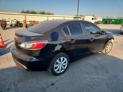 2011 MAZDA 3 I, фото 3, лот 10847994