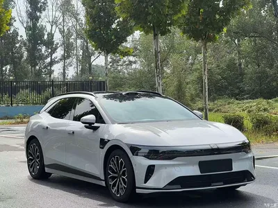 2025 ZEEKR 007GT Model RWD Smart Drive 75kWh, фото 4, лот 11556679