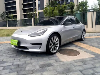 2019 Tesla Model 3 Standard Range Rear-Wheel Drive Upgrade, фото 1, лот 10369227
