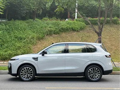 2025 Leapmotor B10 510 LiDAR Edition, фото 3, лот 10314293
