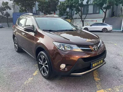 2015 Toyota RAV4 Rongfang 2.5L Automatic 4WD Luxury Edition, фото 3, лот 10298119