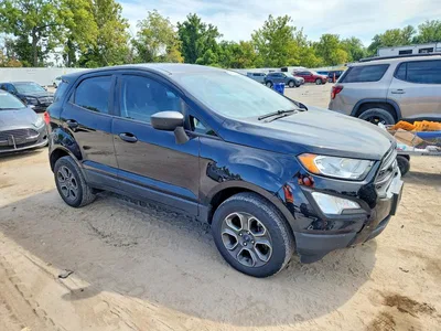 2018 FORD ECOSPORT S, фото 4, лот 10572517