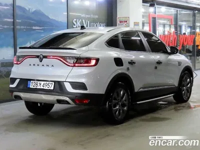 2025 Renault Arkana 1.6 GTe Iconic, фото 4, лот 10126637