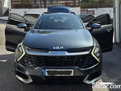 2023 Kia Sportage Signature 2WD, фото 1, лот 10518166