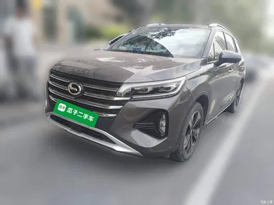 2022 GAC Trumpchi Trumpchi GS4 270T Auto Tech Edition, фото 1, лот 10423418